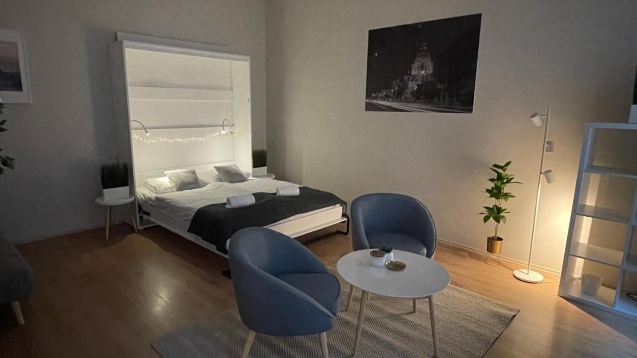 Urban Spirit 2 Apartment Budapest Exterior photo