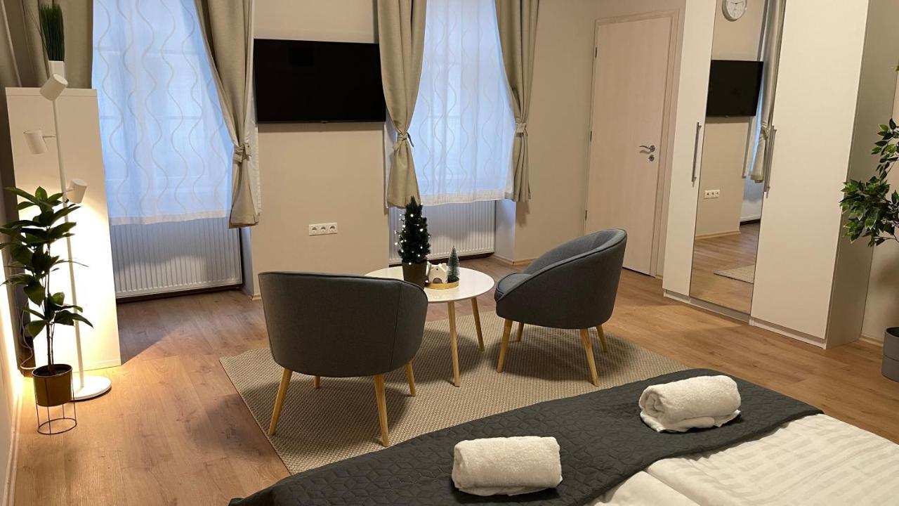 Urban Spirit 2 Apartment Budapest Exterior photo