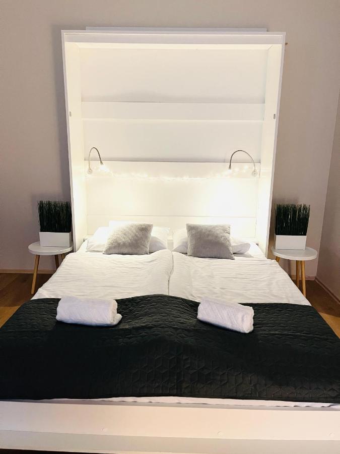 Urban Spirit 2 Apartment Budapest Exterior photo