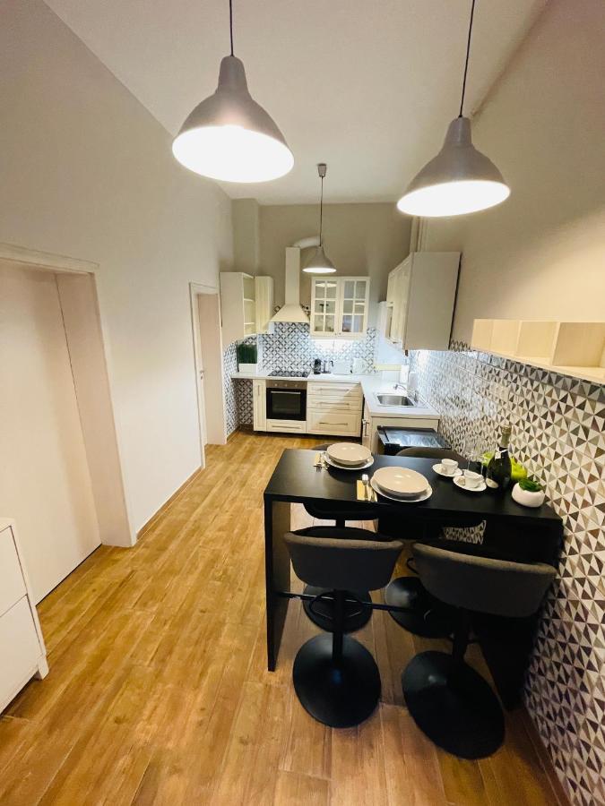 Urban Spirit 2 Apartment Budapest Exterior photo
