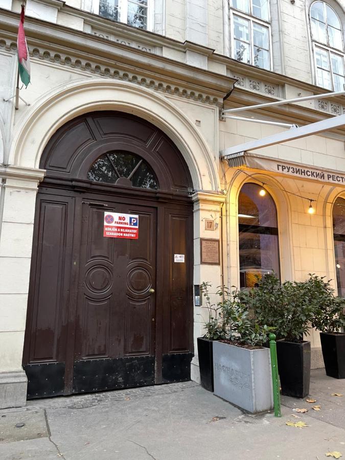 Urban Spirit 2 Apartment Budapest Exterior photo