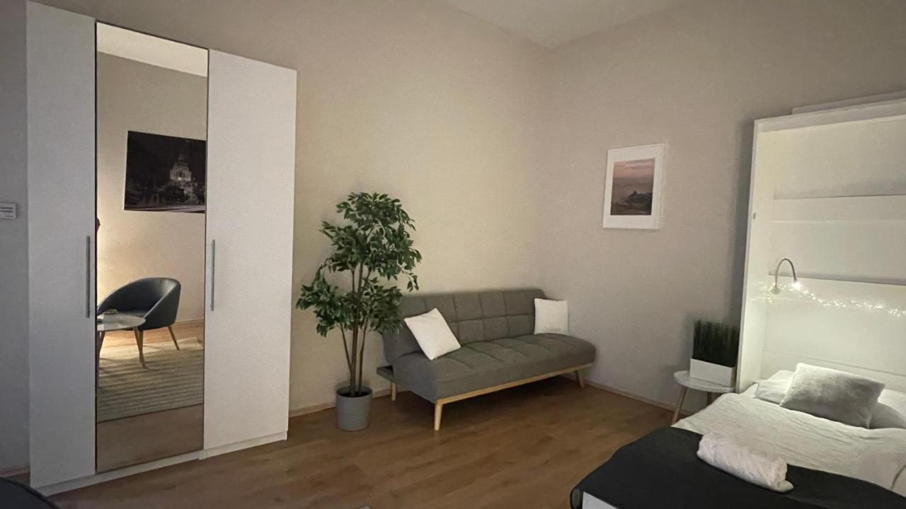 Urban Spirit 2 Apartment Budapest Exterior photo
