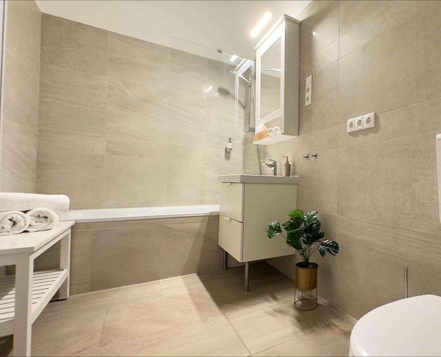 Urban Spirit 2 Apartment Budapest Exterior photo